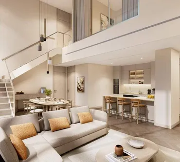 Студия в Midora Residences
