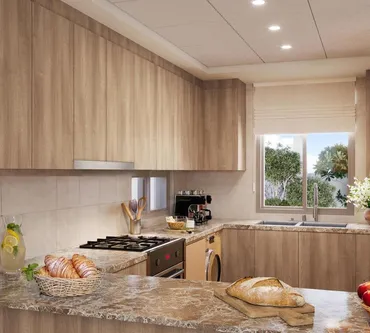 Таунхаус с 2 спальнями в Bloom Living Olvera