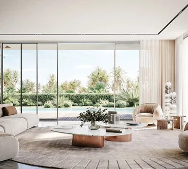 Villa with 4 bedrooms in District One West Phase 2