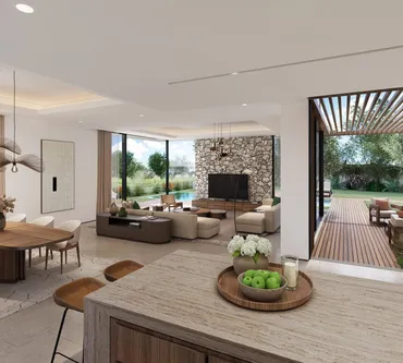 Villa with 5 bedrooms in The Acres
