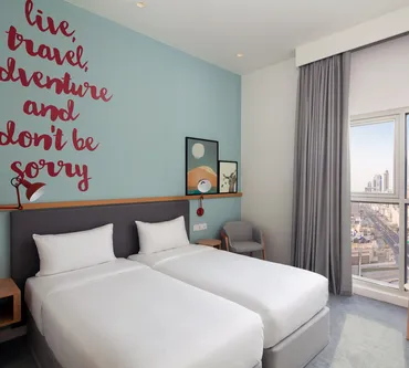 Studio in Rove Citywalk