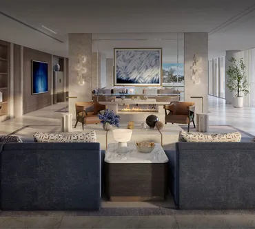 Apartment with 3 bedrooms in THE RESIDENCES BURJ KHALIFA