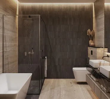 Дуплекс с 1 спалней в Haven Living