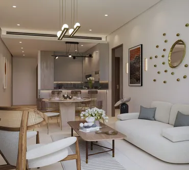 Apartment with 1 bedroom in Starlight Park