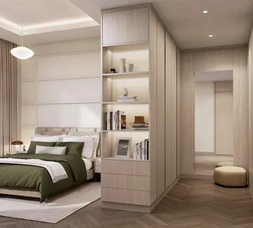 Студия в Midora Residences