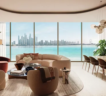 Apartment with 1 bedroom in Beach House
