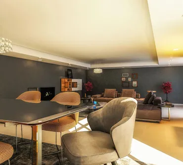 Квартира с 3 спальнями в Park View Tower