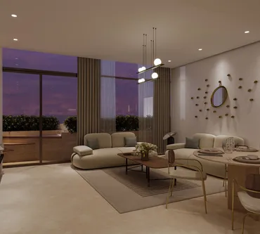 Apartment with 1 bedroom in Starlight Park