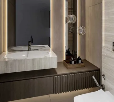 Студия в Ashton Park Residences
