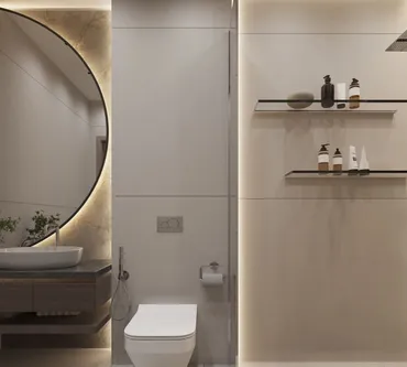 Studio in Palatium Residence