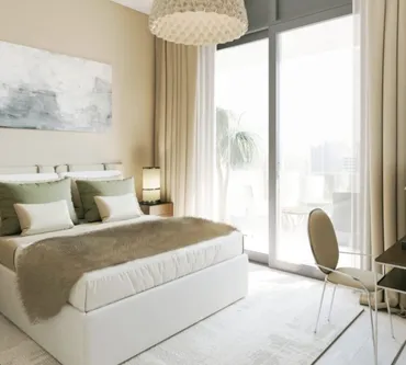 Apartment with 1 bedroom in The Crest