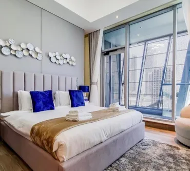 Apartment with 2 bedrooms in J One 