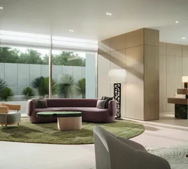 Duplex with 4 bedrooms in Eden House The Canal