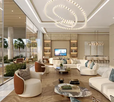 Penthouse with 6 bedrooms in Casa Canal