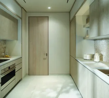Duplex with 4 bedrooms in Eden House The Canal