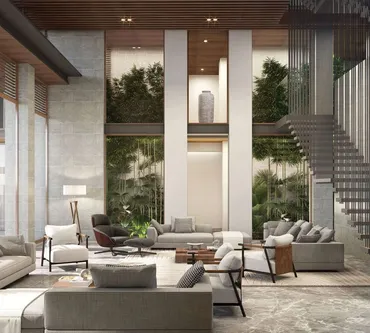 Вилла с 5 спальнями в Reem Hills Villas Phase 1