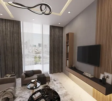 Apartment with 2 bedrooms in Ag 7even