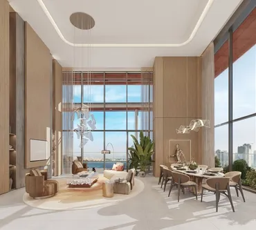 Apartment with 3 bedrooms in Mercer House