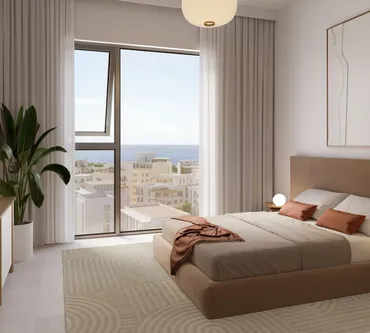 Apartment with 1 bedroom in Citrine Residence