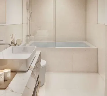 Apartment with 1 bedroom in Citrine Residence