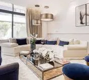 5 BR + Maid Room (European Style) 