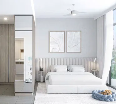Apartment with 2 bedrooms in Kensington Waters