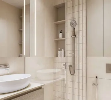Студия в Midora Residences