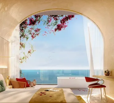 Студия в Marbella Resort