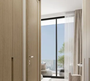 Квартира с 1 спалней в Azura Residences by IGO