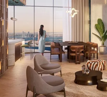 Apartment with 5 bedrooms in Rixos