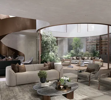 Вилла с 6 спальнями в Serenity Mansions
