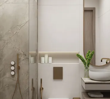Studio in Palatium Residence