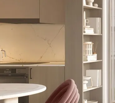 Квартира с 1 спалней в Ocean Cove