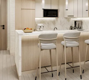 Квартира с 2 спальнями в Avant Garde Residences