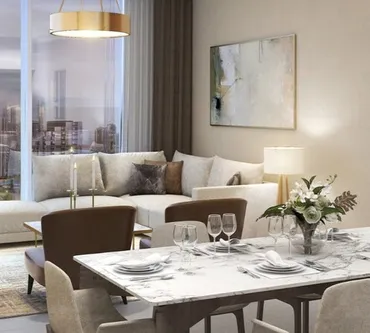 Apartment with 3 bedrooms in Creek Gate