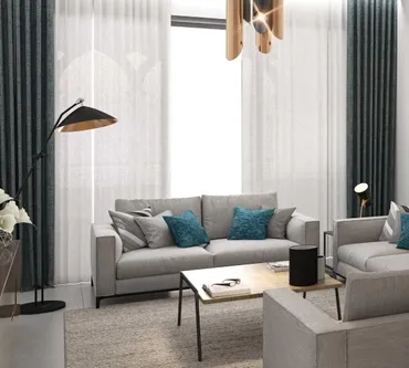 Apartment with 2 bedrooms in Marina Living