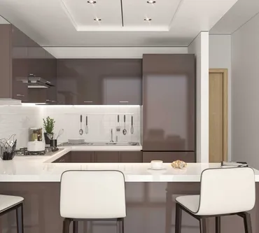 Apartment with 2 bedrooms in Marina Living
