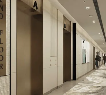 Apartment with 1 bedroom in Millennium Talia Residences