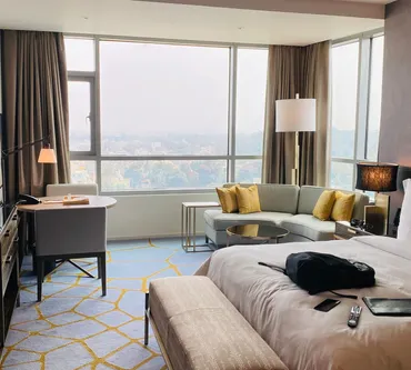 Studio in Dusit Rijas Residence
