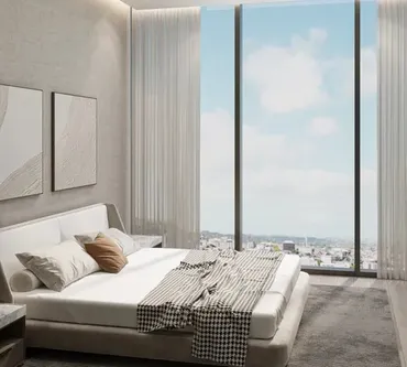 Duplex with 2 bedrooms in NAS 3