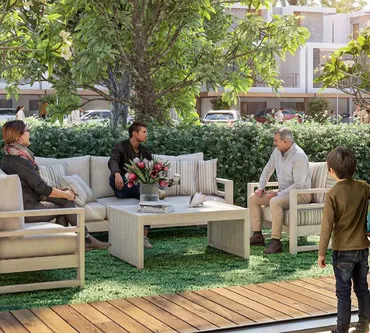 Таунхаус с 4 спальнями в Damac Violet