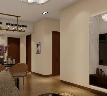 Квартира с 2 спальнями в La Residenza