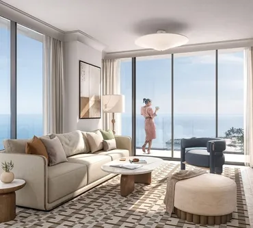 Таунхаус с 2 спальнями в Address Residences Al Marjan Island