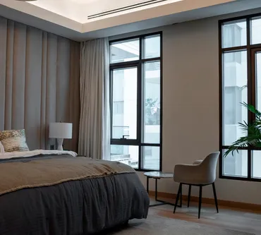 Apartment with 2 bedrooms in One Reem Island
