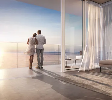 Penthouse with 5 bedrooms in Bluewaters Bay