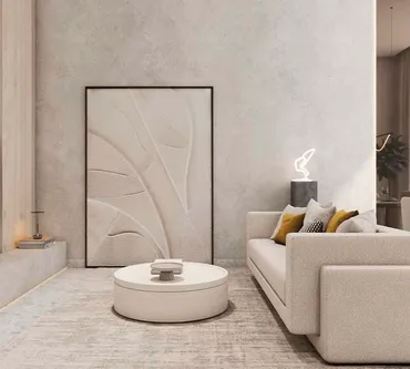 Квартира с 2 спальнями в Concept 7 Residences