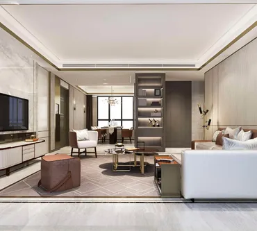 Apartment with 3 bedrooms in Radiant Boulevard