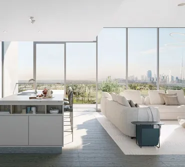 Apartment with 2 bedrooms in Kensington Waters