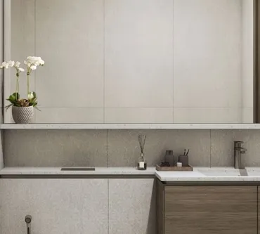 Дуплекс с 3 спальнями в Selene Beach Residences