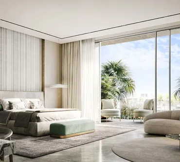 Villa with 4 bedrooms in District One West Phase 2